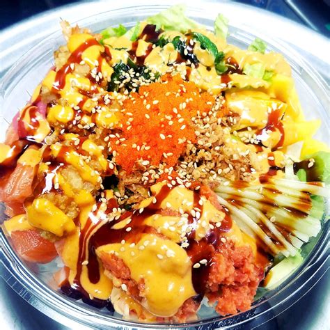 Wasabiko Sushi and Poke Bowl 